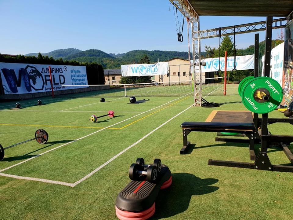 Penzion Fit - Contactless Check In Zvolen Exterior foto
